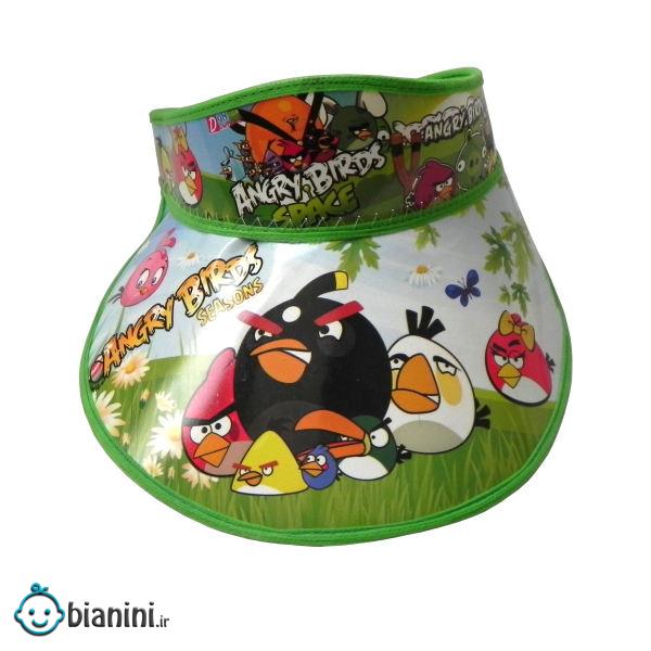 کلاه آفتاب گیر پسرانه کد 0098