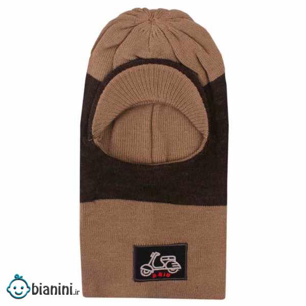 کلاه بافتنی بچگانه مدل 03