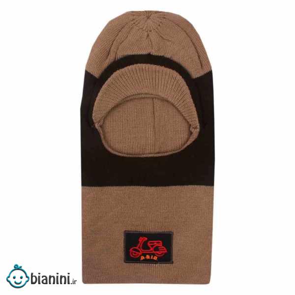 کلاه بافتنی بچگانه مدل 08