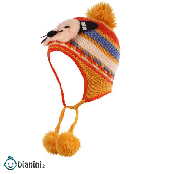 کلاه بچه گانه کد 001