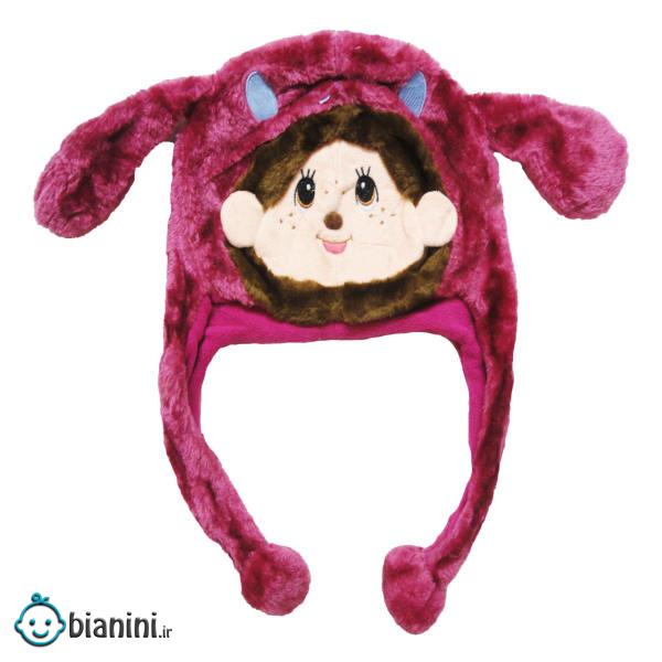 کلاه بچگانه طرح عروسکی مدل mouse-g