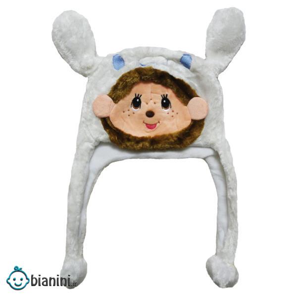 کلاه بچگانه طرح عروسکی مدل mouse-s