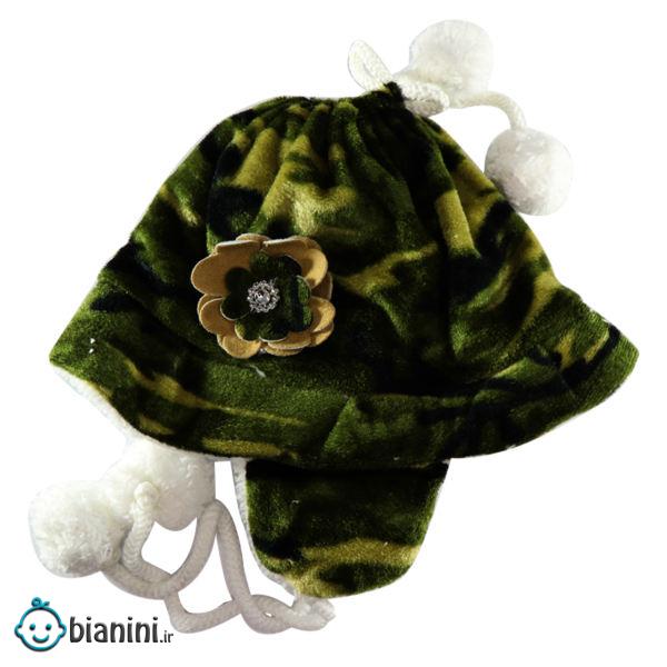 کلاه بچگانه مدل 011