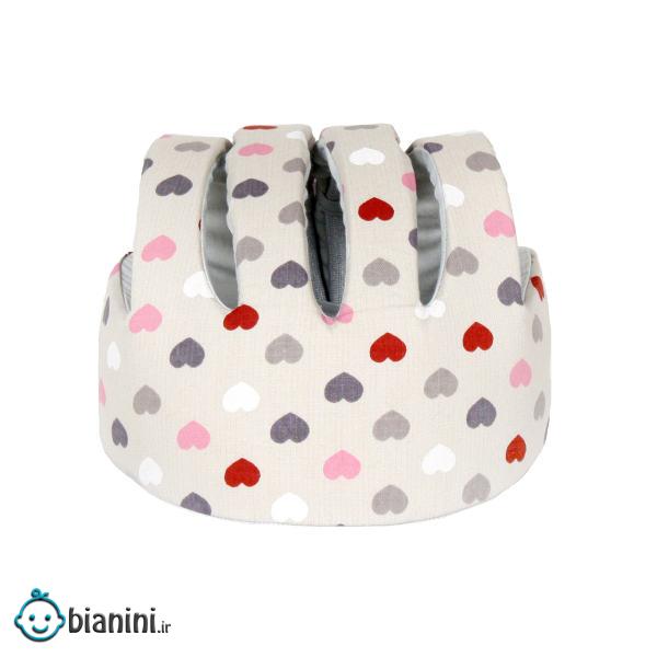 کلاه ضربه گیر کودک مدل DD1085