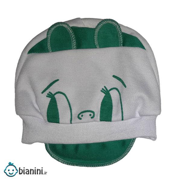 کلاه نوزاد کد BH2