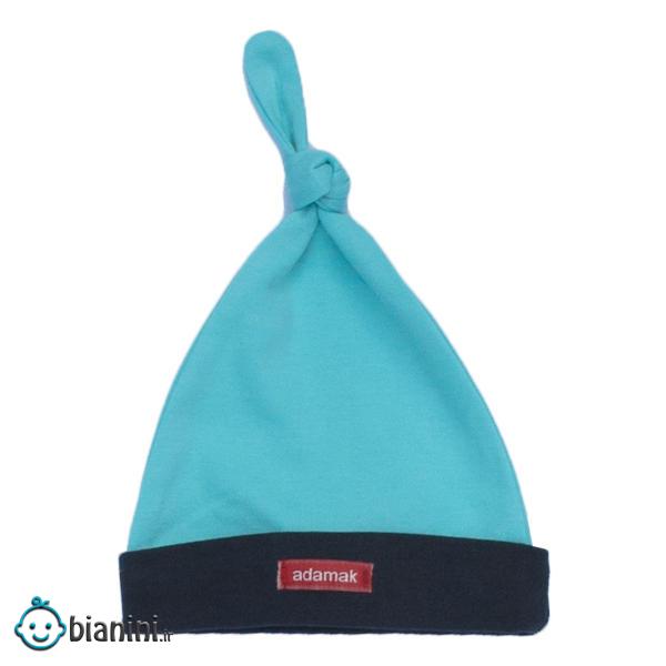 کلاه نوزادی آدمک طرح کامیون کد 01