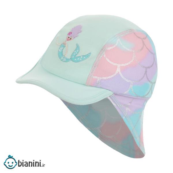 کلاه نوزادی دخترانه دبنهامز مدل 2280202006