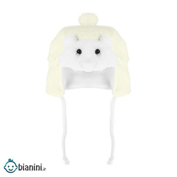کلاه نوزادی طرح گربه کد 936.2
