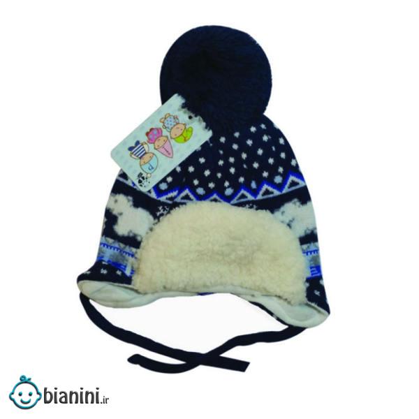 کلاه نوزادی کد 311-0109