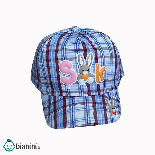کلاه کپ بچگانه طرح خرگوش کد AR71 کلاه کپ بچگانه طرح خرگوش کد AR71
