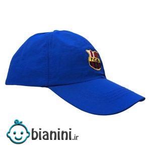 کلاه کپ طرح بارسلونا کد H-31