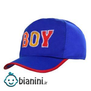 کلاه کپ پسرانه کد P1641-67