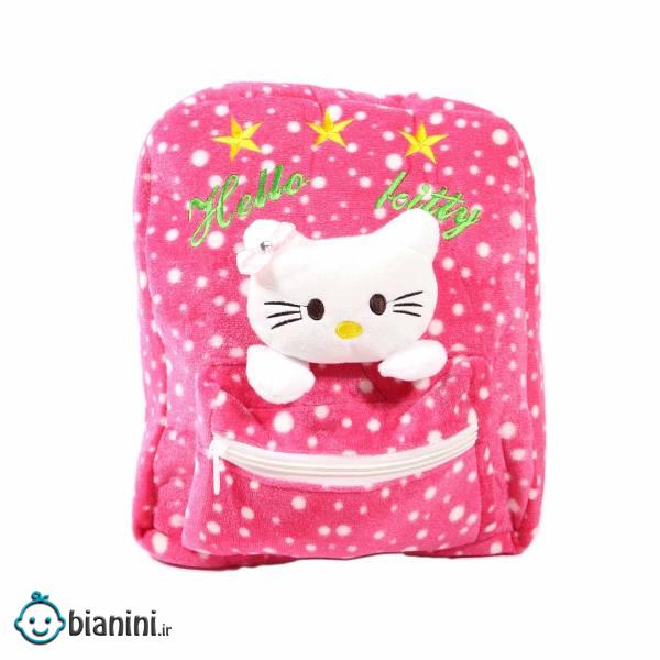 کوله هلو کیتی مدل 550