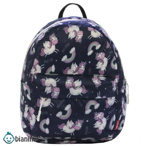 کوله پشتی طرح اسب تک شاخ مدل 5157