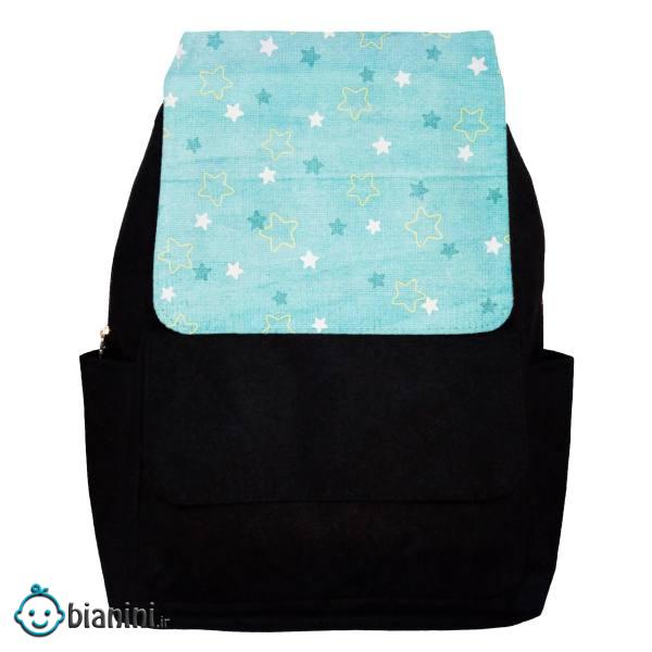 کوله پشتی طرح ستاره کد R30