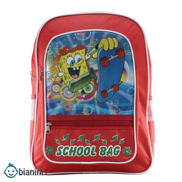 کوله پشتی کودک بیشان مدل bob2