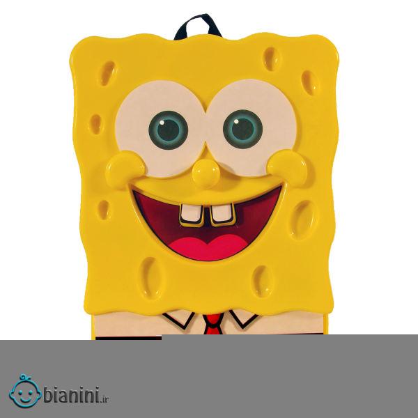 کوله پشتی کودک طرح باب اسفنجی مدل BS001