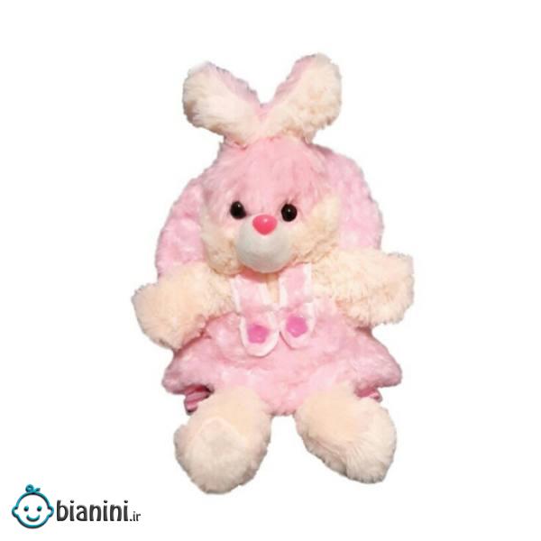 کوله پشتی کودک طرح خرگوش کد 02