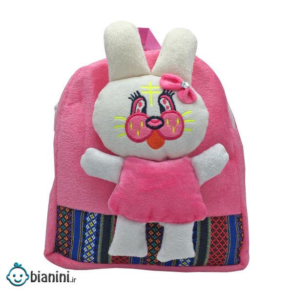 کوله پشتی کودک طرح کروچی مدل 819