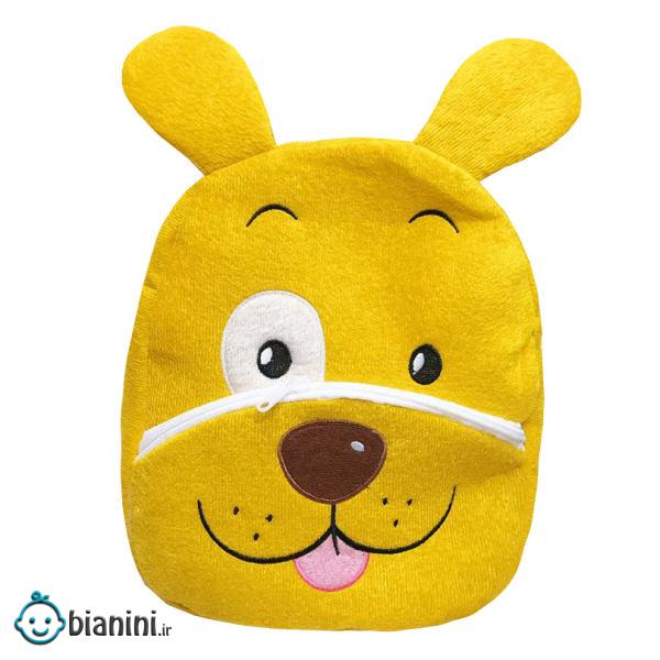 کوله پشتی کودک مدل dogg8