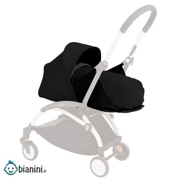 کیت پارچه کالسکه بی بی زن مدل yoyo کد BZ10105-05-A