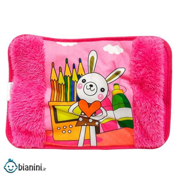 کیسه آب گرم برقی مدل rabbite