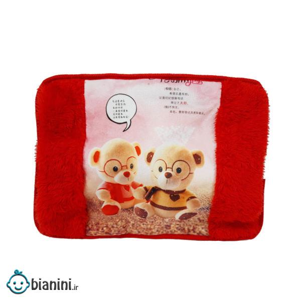کیسه آب گرم برقی مدل twin کد 05