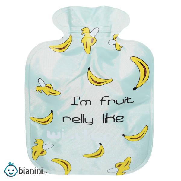 کیسه آب گرم طرح Bannana