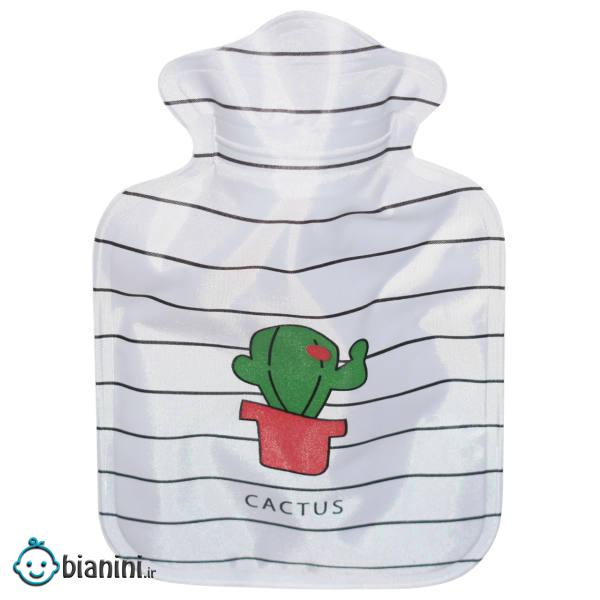 کیسه آب گرم مدل Cactus
