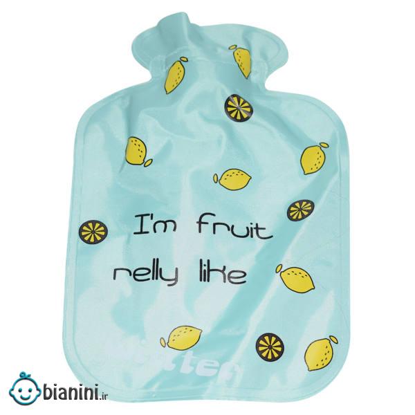 کیسه آب گرم مدل Lemon