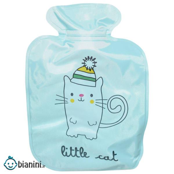 کیسه آب گرم کودک مدل Little Cat