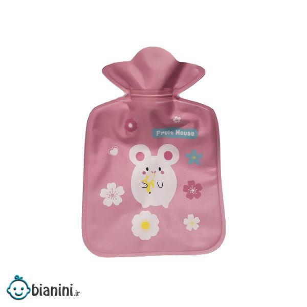 کیسه آب گرم کودک مدل MOUSE2 کد pK-23