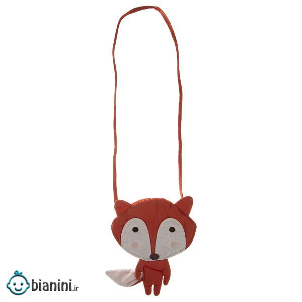 کیف بچگانه طرح  روباه
