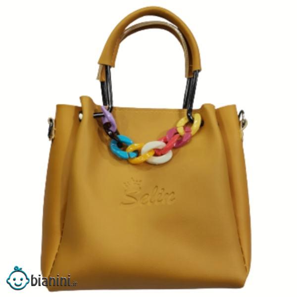 کیف دستی دخترانه سلین مدل 2121