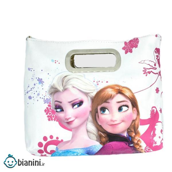 کیف دستی دخترانه مدل السا