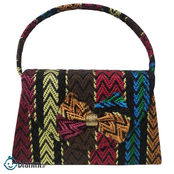 کیف دستی دخترانه مدل سنتی