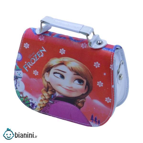 کیف دستی کودک مدل فروزن کد02