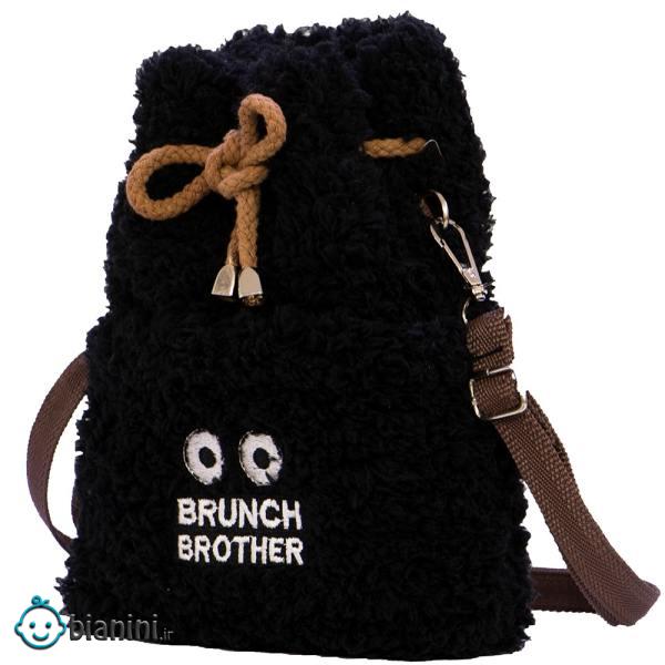 کیف دوشی دخترانه مدل BRUNCH -2001
