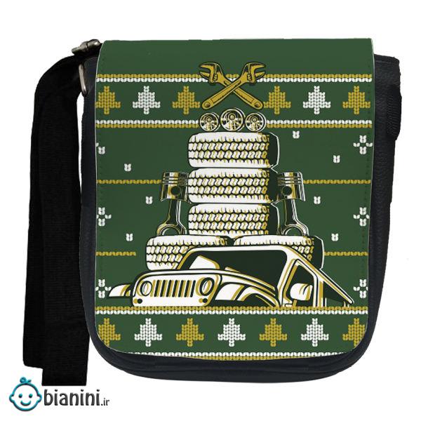 کیف دوشی دخترانه کد d24