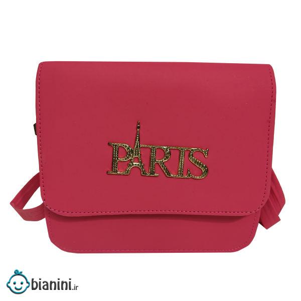کیف رودوشی دخترانه مدل SH1114