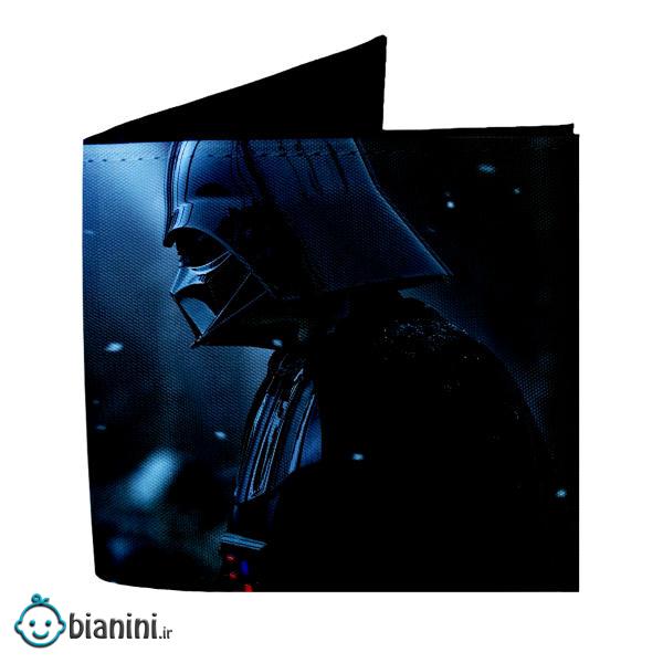 کیف پول طرح Darth Vader مدل G11