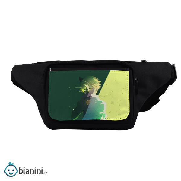 کیف کمری طرح پسر گربه ای کد 4018