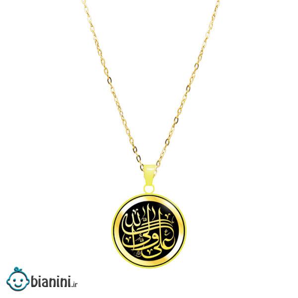 گردنبند دخترانه مدل DR-27-1