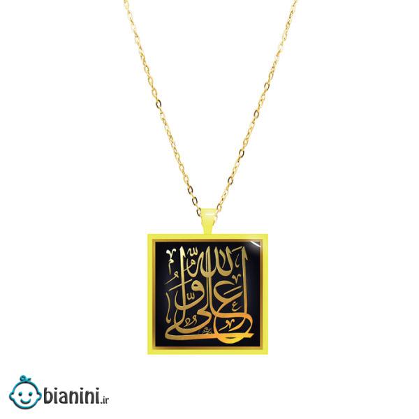 گردنبند دخترانه مدل MB-13-1