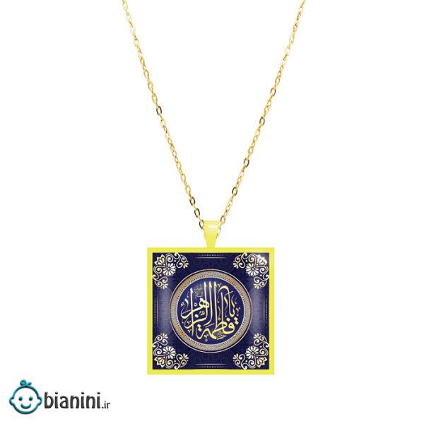 گردنبند دخترانه مدل MB-14-1