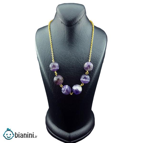 گردنبند دخترانه مدل R16