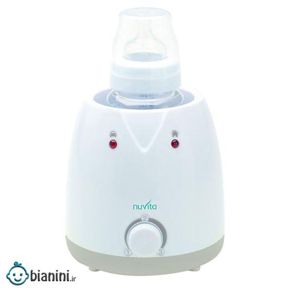 گرم کن برقی شیشه شیر نوویتا  NUV1160
