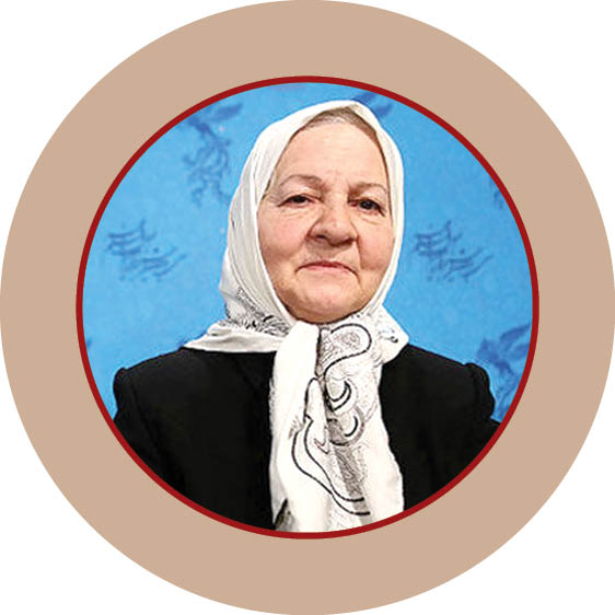 گفت‌و‌گو با رابعه مدنی بازیگر ۷۸ ساله درباره دنیای سالمندی