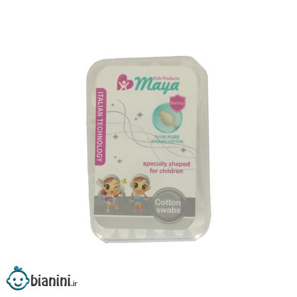 گوش پاک کن کودک مدل 1144 بسته 20 عددی