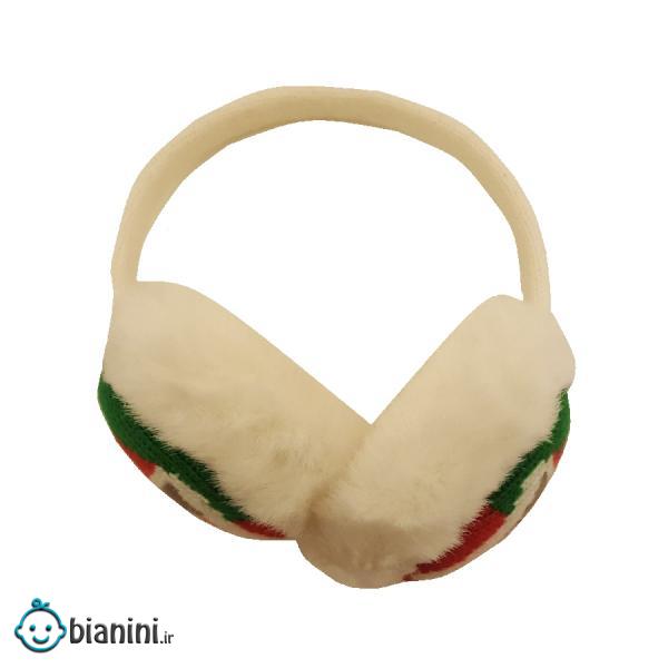 گوش گیر زمستانی دخترانه موموسو  مدل MU_K09